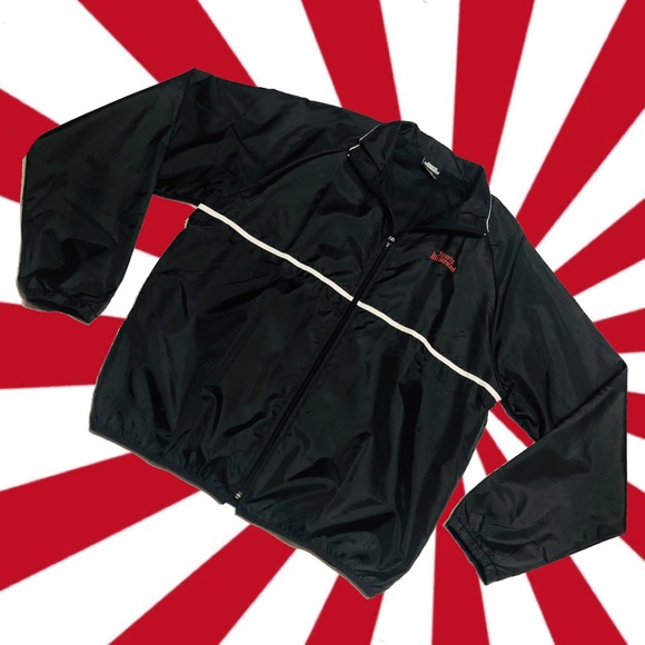 Vintage Jackets & Coats Vintage Sports Illustrated Windbreaker
